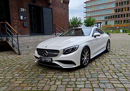 Mercedes-Benz S 65 AMG