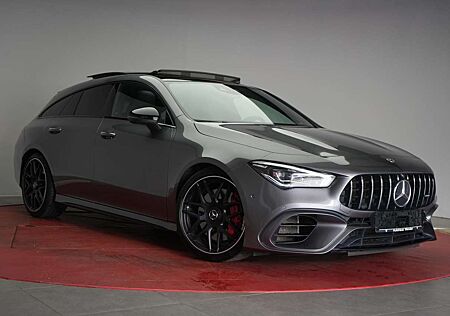 Mercedes-Benz CLA 45 AMG S 4Matic+ Speedsh 8G-D