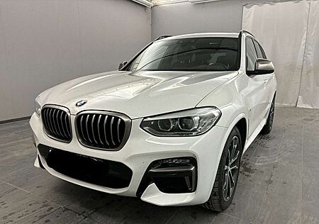BMW X3 M **Panorama**