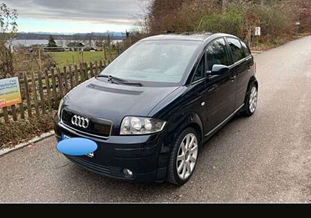 Audi A2 1.6 FSI