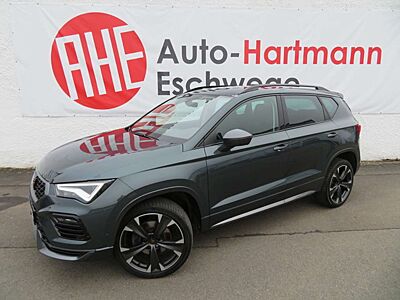 CUPRA Ateca 1.5 TSI DSG LED Nav Ahk 19" virtual FullLi