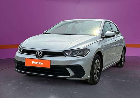 VW Polo Volkswagen Life 1,0 TSI OPF 5-Gang