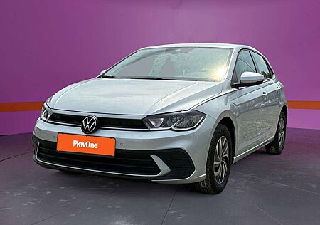 VW Polo Volkswagen Life 1,0 TSI OPF 5-Gang