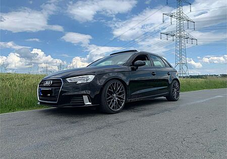 Audi A3 2.0 TDI Sportback S tronic sport