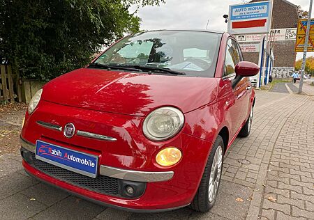 Fiat 500 1.2 Lounge, Klima , Scheckheftgepflegt.