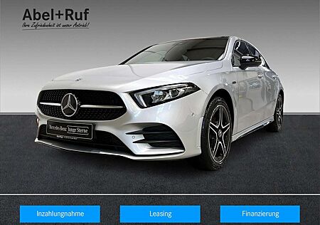 Mercedes-Benz A 250 e AMG+MBUX+LED+NIGHT+Kamera+Pano+Ambi+TotW