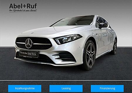Mercedes-Benz A 250 e AMG+MBUX+LED+NIGHT+Kamera+Pano+Ambi+TotW