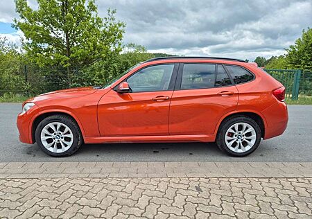 BMW X1 xDrive25d Aut. M-Paket
