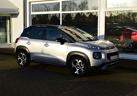 Citroën C3 Aircross Citroen PT130 Shine | PDach - RCam - Nav -TW