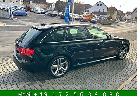 Audi S4 Avant 3.0 TFSI quattro S-Leder Navi BI-Xenon