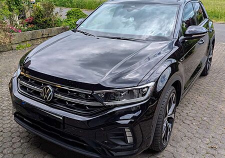 VW T-Roc Volkswagen 1.5 TSI OPF DSG R-Line Black Style