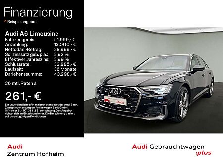 Audi A6 45 TFSI qu S line S tro*Pano*Matrix