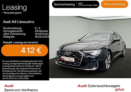 Audi A6 45 TFSI qu S line S tro*Pano*Matrix