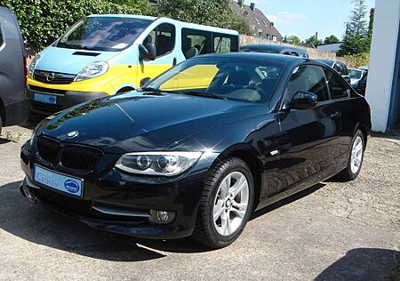 BMW 318 i COUPE +XENON+SCHIEBEDACH+M-ALUFELGEN+PDC