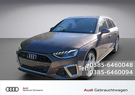 Audi A4 Avant S line 40 TFSI quattro 150204 kWPS S tronic