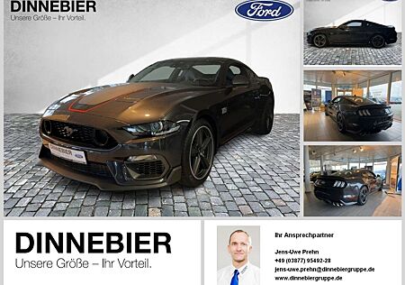Ford Mustang MACH1 5.0 LED+Kamera+Navi+Recaro SpurH