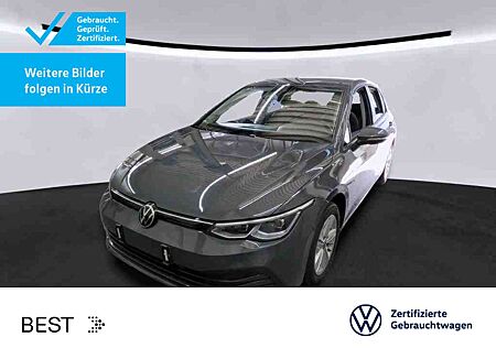 VW Golf Volkswagen VIII 1.5 TSI LIFE*LED*NAVI*PDC*SHZ*KLIMA*DI