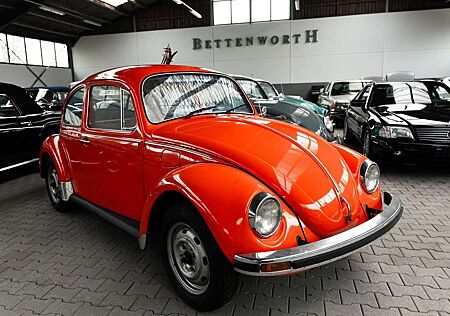 VW Käfer Volkswagen 1200 L 50 PS Walter Sammlung 18000 km