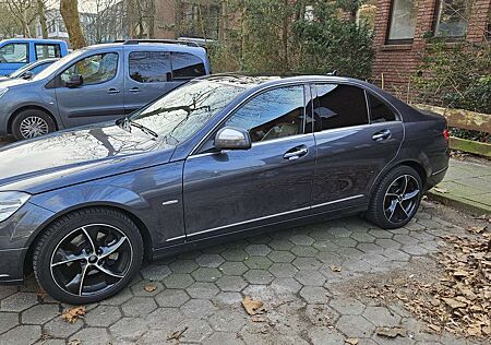 Mercedes-Benz C 220 CDI (204.008)