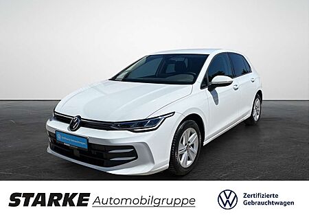 VW Golf Volkswagen 1.5 TSI Life