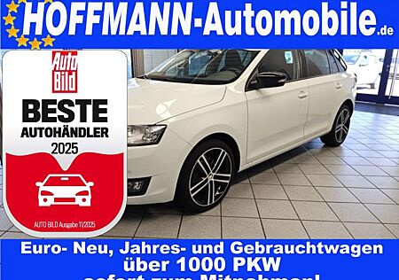 Skoda Rapid /Spaceback Style