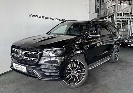 Mercedes-Benz GLS 400 d 4Matic AMG-Line Pano 360° ACC 7-Sitzer