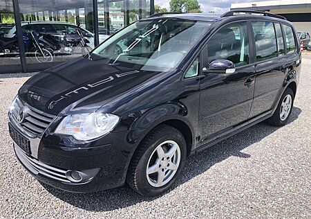 VW Touran Volkswagen 1.4 TSI Trendline 7-Sitzer*Klimaautomatik*2.Hand*