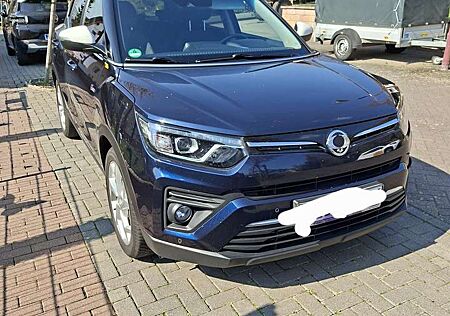 SsangYong Tivoli 1.5 T-GDi 2WD Fizz