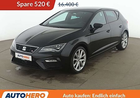 Seat Leon 1.5 TSI ACT FR*NAVI*LED*ACC*CAM*PDC*SHZ*