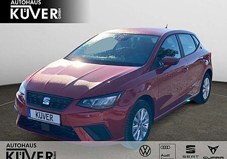 Seat Ibiza Style 1.0 TSI DSG ACC+LED+Shzg.+PDC+GJR