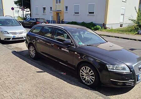 Audi A6 3.0 TDI quattro (171kW)
