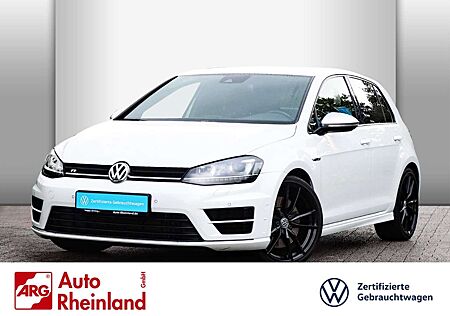 VW Golf R Volkswagen VII 2.0 TSI DSG XENON/LEDER/NAVI/DCC/PDC
