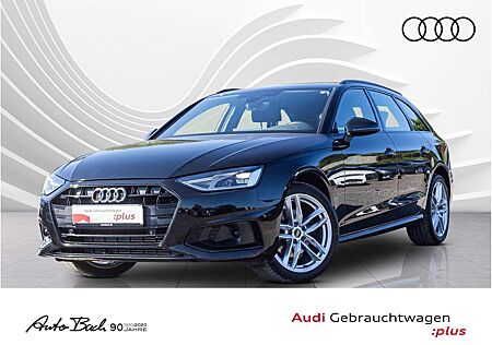 Audi A4 advanced 35TFSI Stronic Navi ACC EPH DA