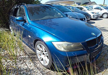 BMW 325 i xDrive Autom.-Sport+Aerodyn.-Leder-Navi-2.H