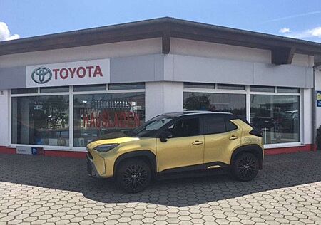 Toyota Yaris Cross Adventure 4x4