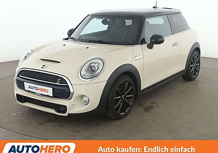 Mini Cooper S Aut.*NAVI*LED*TEMPO*PDC*SHZ*HARMAN/KARDON