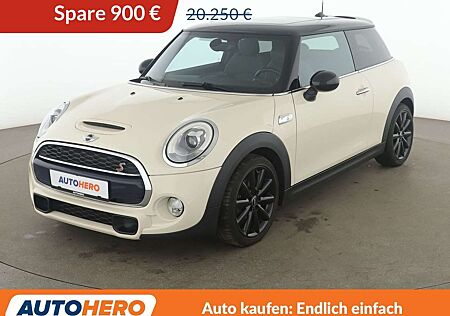 Mini Cooper S Aut.*NAVI*LED*TEMPO*PDC*SHZ*HARMAN/KARDON