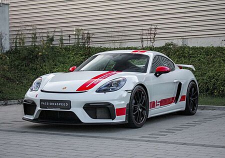 Porsche Cayman gebraucht kaufen Porsche Cayman GT4 Sports Cup Edition
