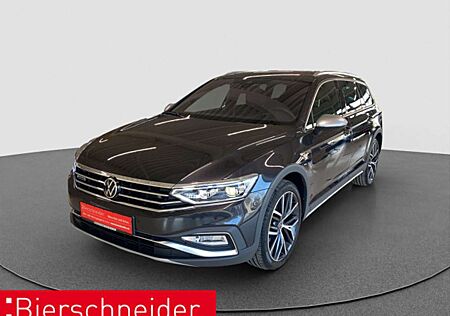 VW Passat Alltrack Volkswagen 2.0 TDI DSG 4Mo 19 AHK MATRIX PA