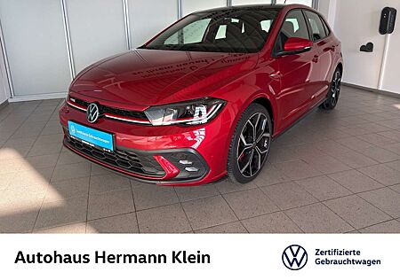 VW Polo Volkswagen GTI 2.0 TSI LED-Matrix, Digital Cockpit Pro, R.-Ka