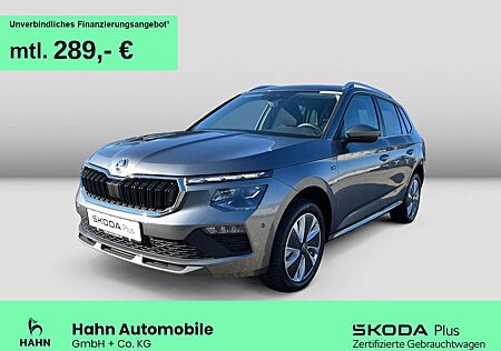 Skoda Kamiq Selection 1.0TSI DSG LED Navi ACC Cam AHK