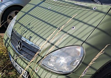 Mercedes-Benz A 140 Classic