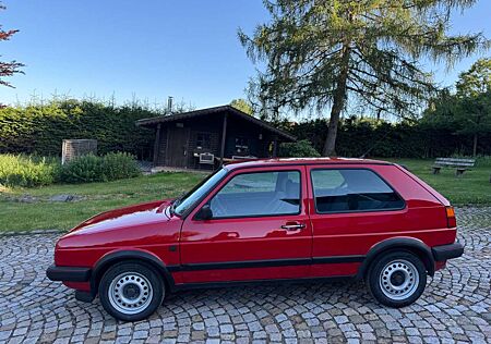 VW Golf Volkswagen 2 GTI 2.Hand, erst 99800 Km 2-trg!