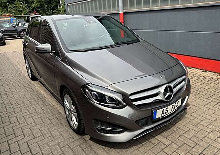 Mercedes-Benz B 200 B -Klasse 200 LED KLIMA TEILLEDER SHZ ALU´S