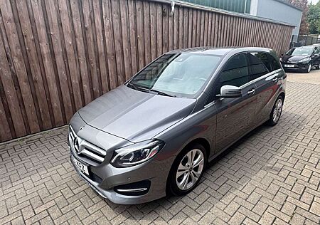 Mercedes-Benz B 200 B -Klasse 200 LED KLIMA TEILLEDER SHZ ALU´S
