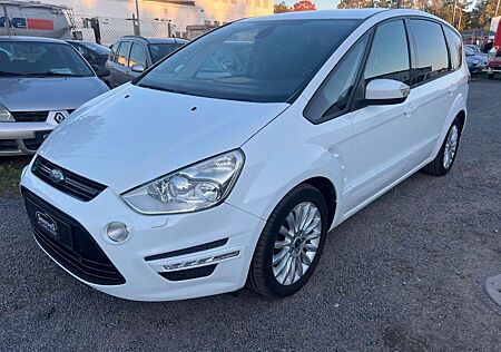 Ford S-Max Automatik Xenon Navi Tempomat Tüv 12/26