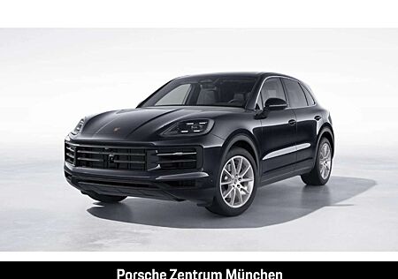 Porsche Cayenne Head-Up BOSE Rückfahrkamera LED-Matrix