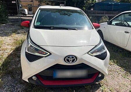 Toyota Aygo applr car play, rückfahrKamara