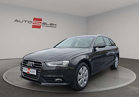 Audi A4 Avant Ambiente+AHK+NAVi+TEMPOMAT+Elektr. Heck
