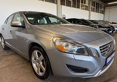 Volvo S60 T5-2,5 Turbo-Automatik-Leder-Tüv neu